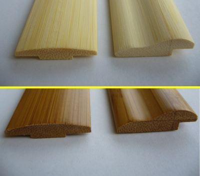 bamboo border, bamboo slat